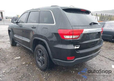 2011 Jeep Grand Cherokee Laredo из США, поврежденный, VIN 1J4RS4GG8BC563983
